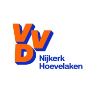 VVD Nijkerk/Hoevelaken Logo