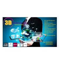 3D Technologies Ltd Logo