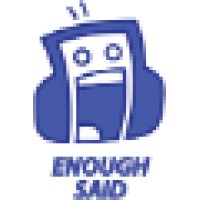 Enough Said Pty Ltd Logo