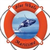 Blue Whale Maritime Pvt. Ltd. Logo