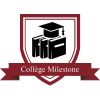 Collège Milestone Logo
