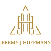 Jeremy J. Hoffmann Logo