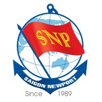 Saigon Newport Corporation (SNP) Logo
