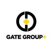GATE GROUP + Logo