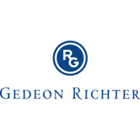 Gedeon Richter Benelux Logo