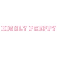 Highly Preppy Logo