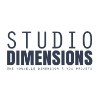 Studio Dimensions Logo