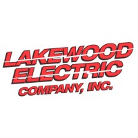 Lakewood Electric Company Logo