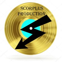 SCORPLUS PRODUCTION INT. Logo