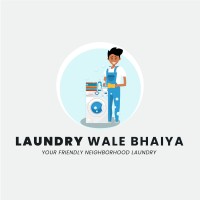 Laundry Wale Bhaiya Logo