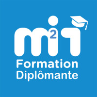 M2i Formation Diplômante Logo