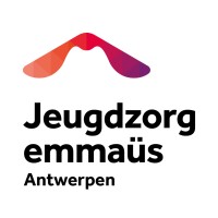 Jeugdzorg Emmaüs Antwerpen Logo