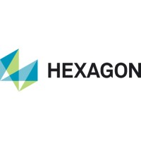 Intergraph Danmark A/S, part of Hexagon Logo