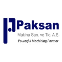 Paksan Makina A.Ş. Logo