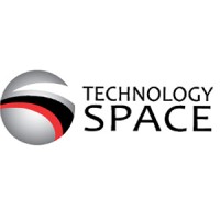 TECHNOLOGY SPACE Logo