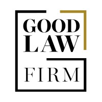 GOOD LAW FIRM Logo