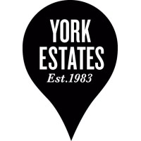 York Estates Logo
