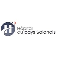 Hôpital du Pays Salonais Logo
