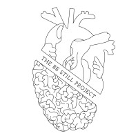 The Be Still Project, Incorporated Logo