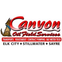 Canyon Oilfield Services Logo