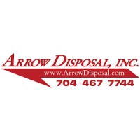 Arrow Disposal Inc. Logo