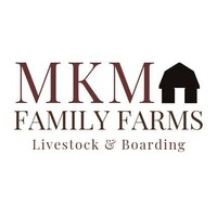 MKM Family Farms Logo