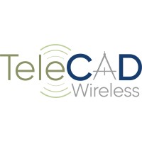 TeleCAD Wireless Site Design Logo