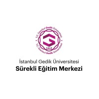 İGÜNSEM - İstanbul Gedik Üniversitesi Sürekli Eğitim Merkezi Logo