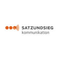 satzundsieg kommunikation Logo