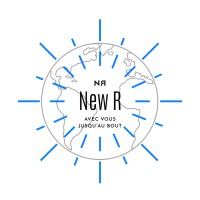 New R Logo