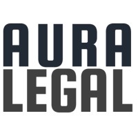 AURA LEGAL Logo