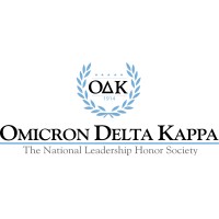 Omicron Delta Kappa Logo