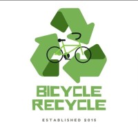 Bicycle Recycle, Michigan Logo
