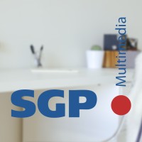 SGP Multimedia Logo