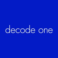decode one Logo