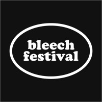 Bleech Festival Logo