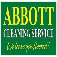 Abbott Cleaning Service Logo