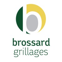 Grillages Brossard Logo