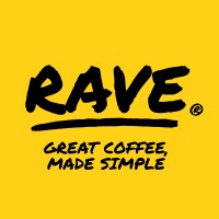 Rave Coffee Logo
