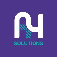 A4 Solutions Logo