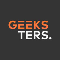 Geeksters Agency Logo