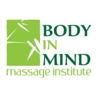 Body in Mind Massage Institute Logo