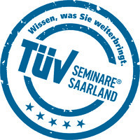 TÜV Saarland Bildung + Consulting GmbH Logo