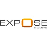 Expose - Division of DM&S Logo