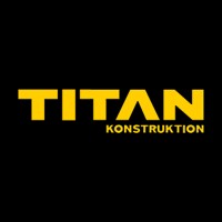 TITAN KONSTRUKTION AB Logo
