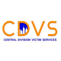 Central Division Victim Services Logo