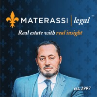 Materassi Legal, PC Logo