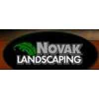 Novak Landscaping Logo