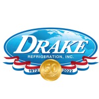 Drake Refrigeration, Inc Logo