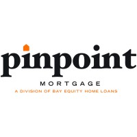 Bay Equity the pinpoint team. Logo